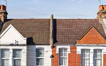 clay roofing Santon Downham, Suffolk