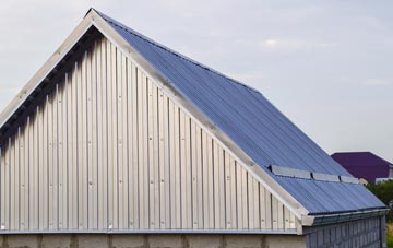 disadvantages of Santon Downham corrugated roofing