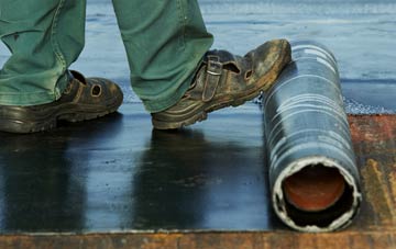 types of Santon Downham felt roof