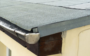 Santon Downham flat garage roofing repairs