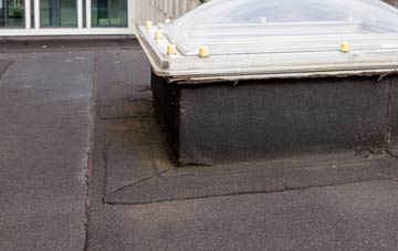 disadvantages of Santon Downham flat roofs