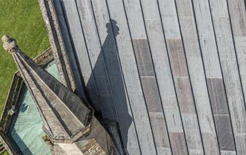 Santon Downham lead roof considerations