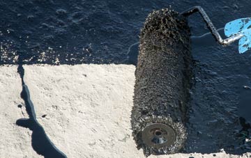 Santon Downham liquid sealant waterproofing