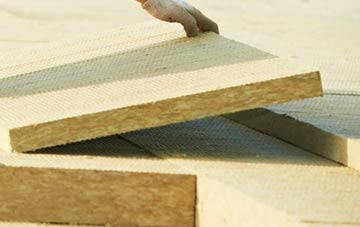 measuring Santon Downham tapered insulation