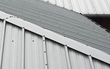 disadvantages of Santon Downham metal roofing