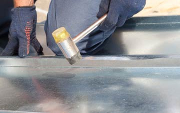 Santon Downham metal roofing costs