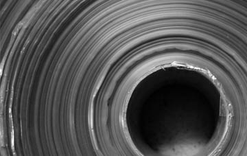 Santon Downham pvc roof replacement