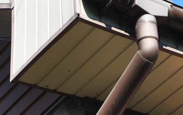 Santon Downham soffit installation costs