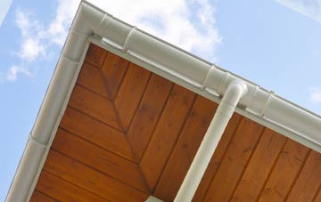 Santon Downham soffit types