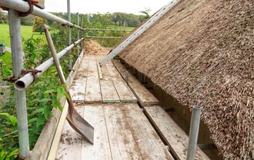 advantages of Santon Downham thatch roofing
