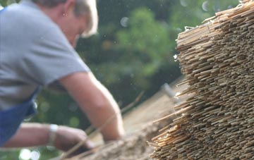 professional Santon Downham thatchers