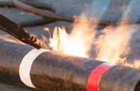 Santon Downham flat roofing replacement