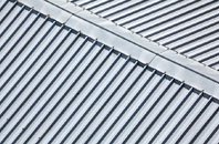 Santon Downham metal roofing